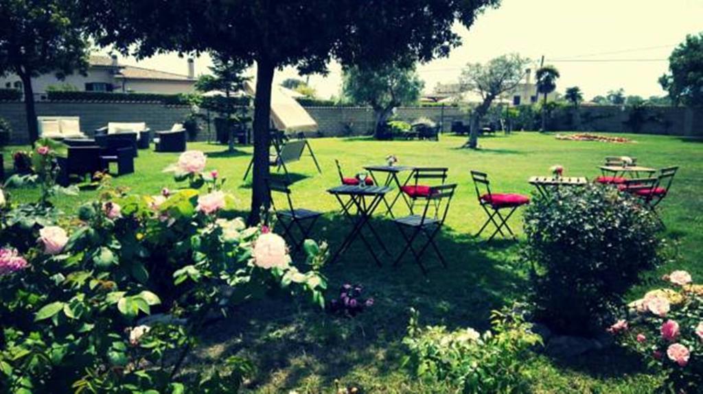 Elegance B&B Ladispoli Exterior photo