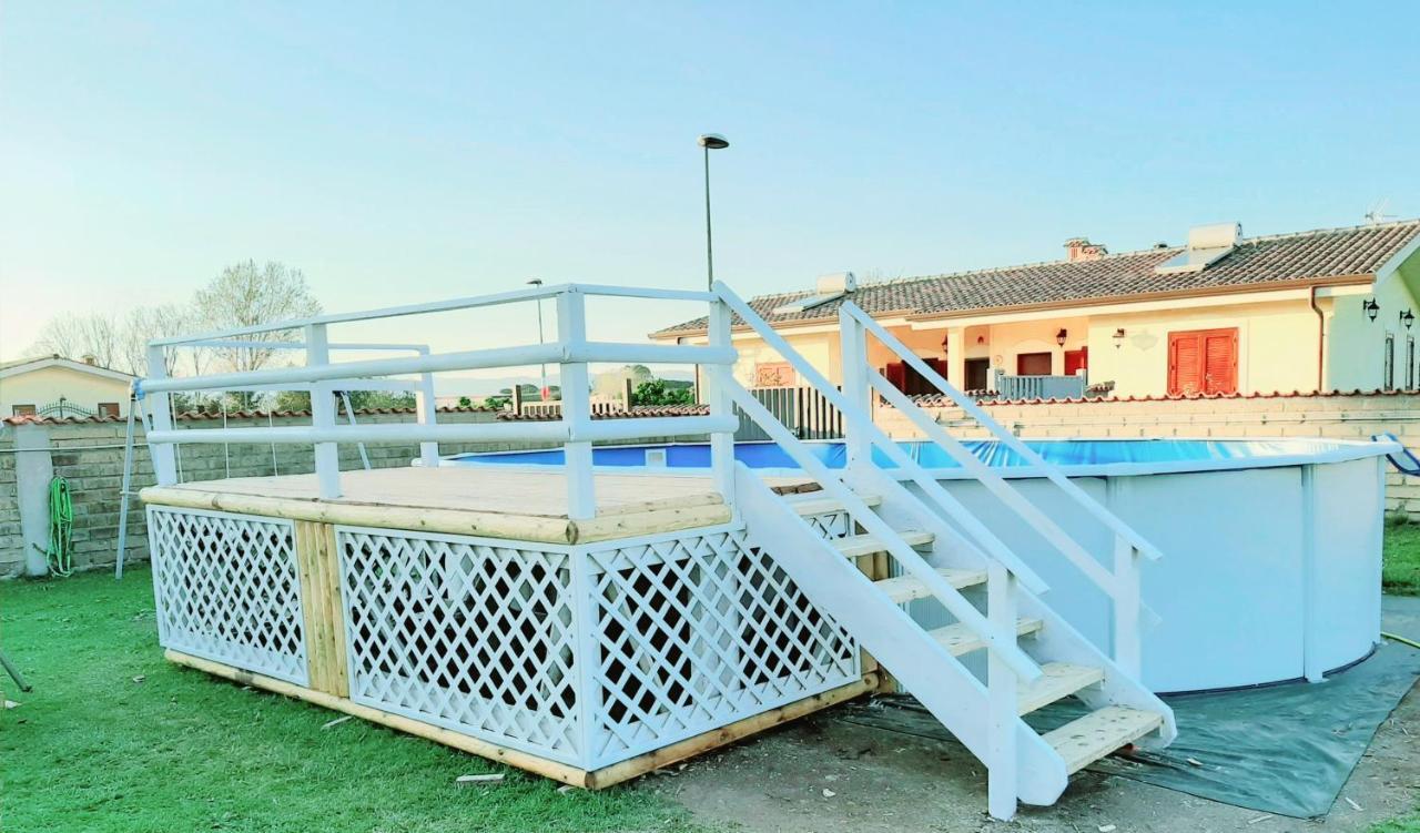 Elegance B&B Ladispoli Exterior photo