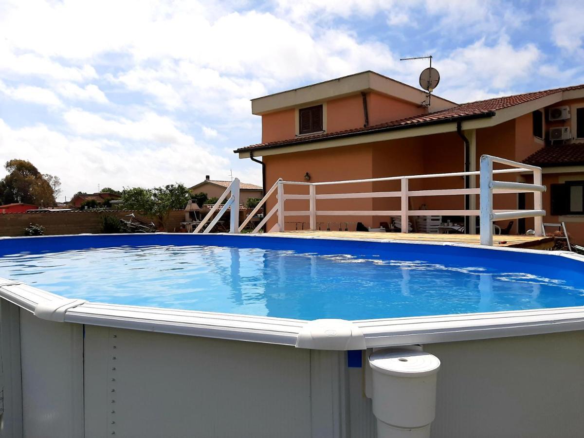Elegance B&B Ladispoli Exterior photo