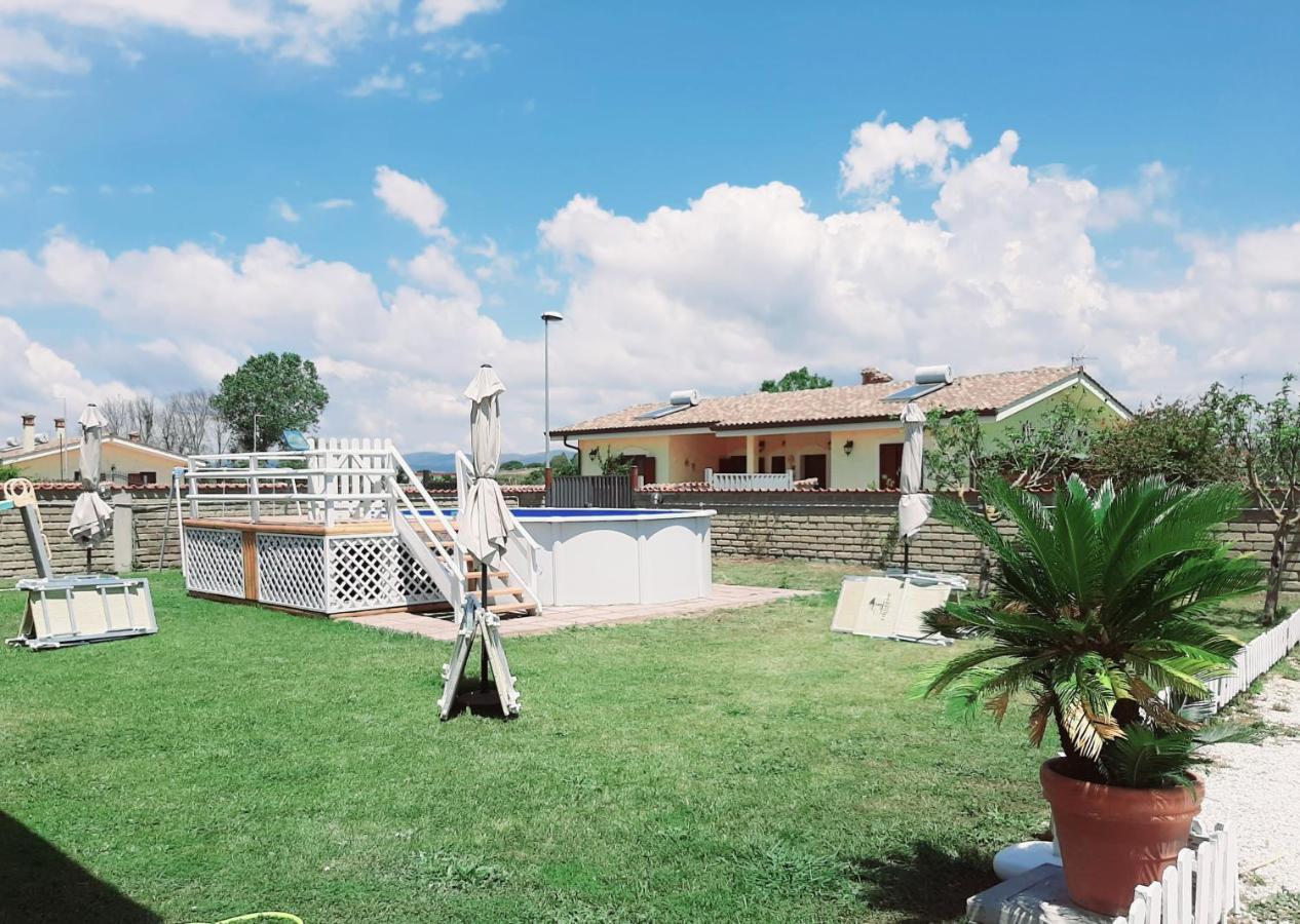 Elegance B&B Ladispoli Exterior photo